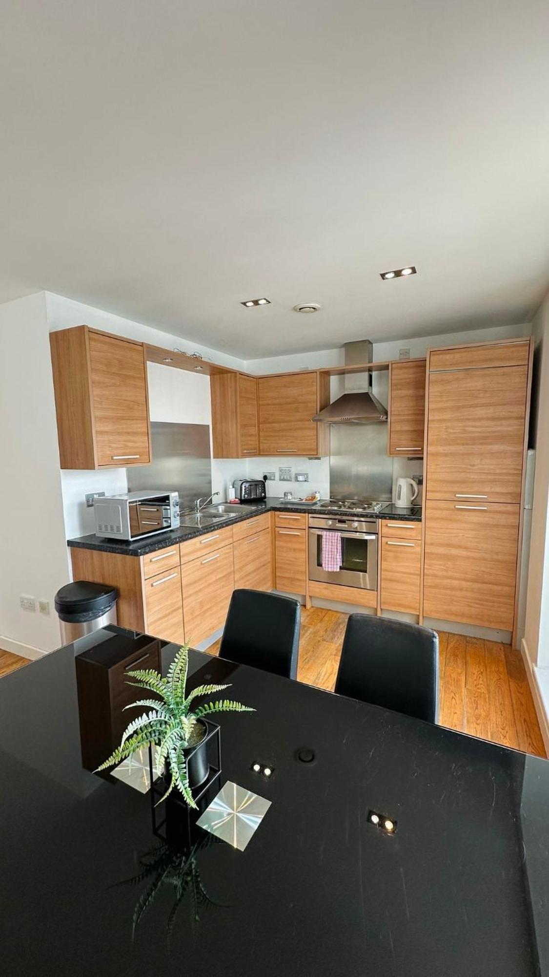 Appartement Britannia Édimbourg