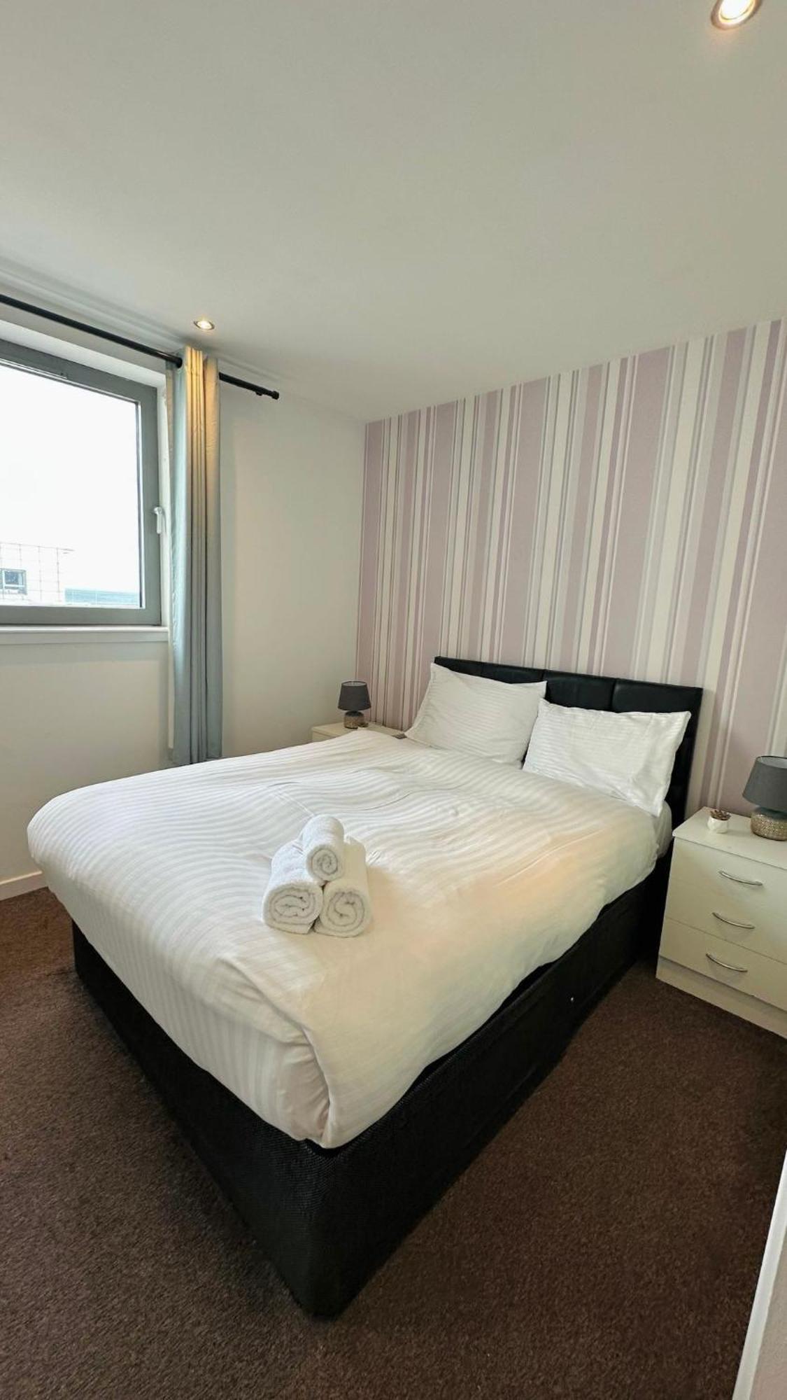 Appartement Britannia Édimbourg
